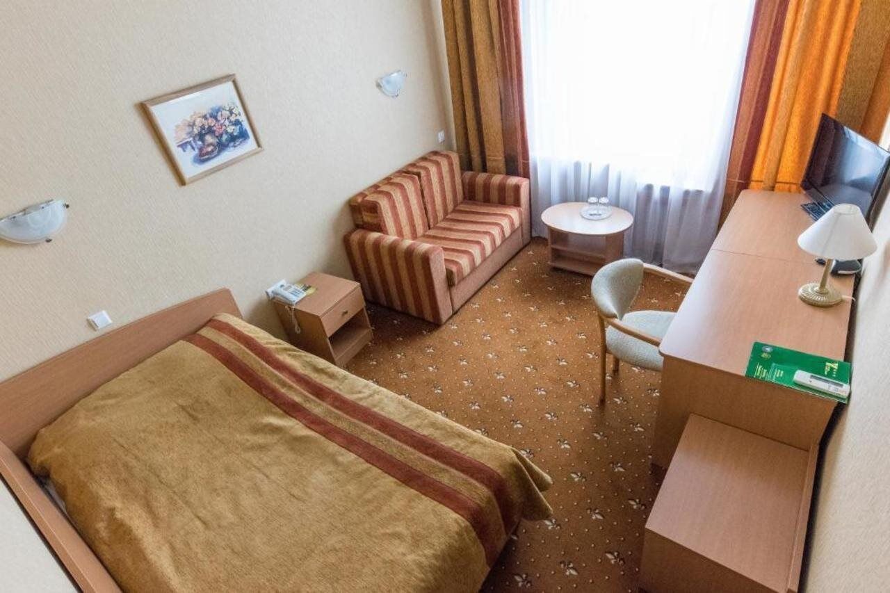 Hotel Yubileiny Minsk Exterior foto